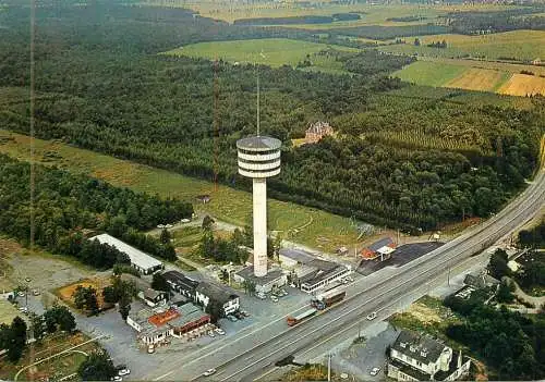 Belgium Marche en Famenne Tour de la Famenne vue generale