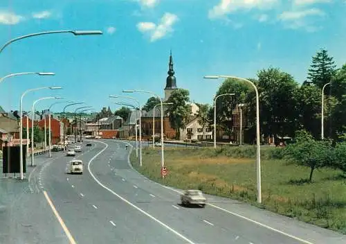 Belgium Marche en Famenne Avenue de France image