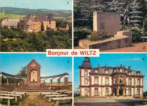Luxembourg Wiltz different views