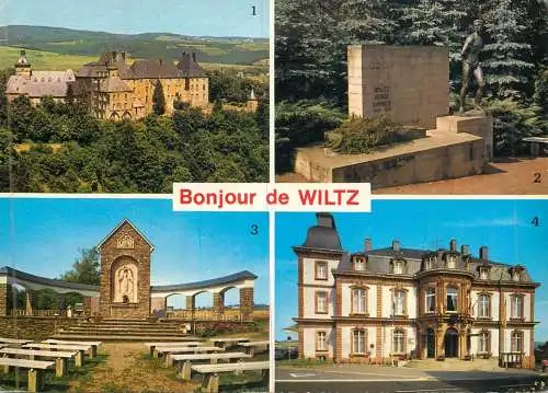 Luxembourg Wiltz several views