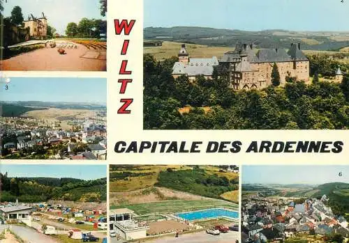 Luxembourg Wiltz several views