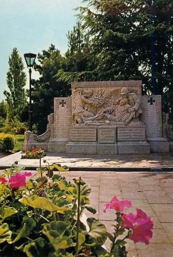 Belgium Belsele Monument for Fallen Soldiers