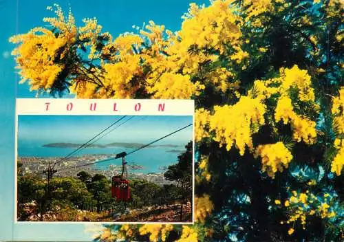 France souvenir de Toulon