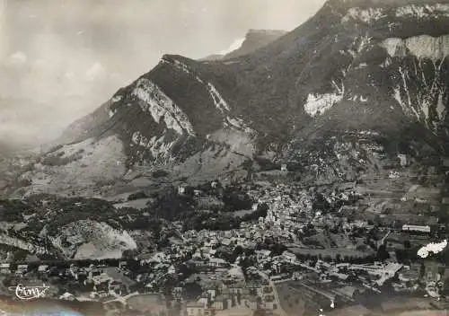 France Culoz aerial view