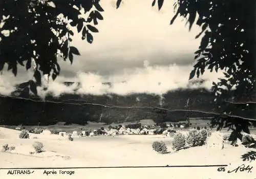 France Autrans