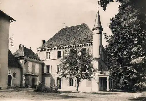France Voiron chateau de Beigne