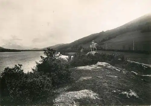 France Laffrey le grand lac