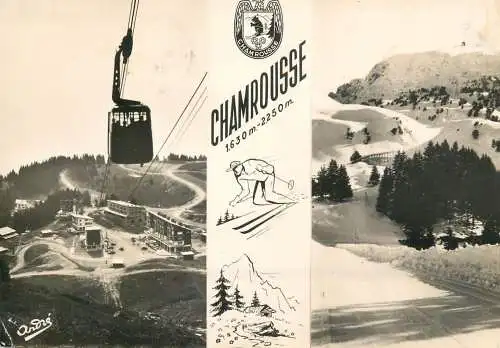 France Chamrousse