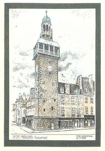 France Moulins Jacquemart