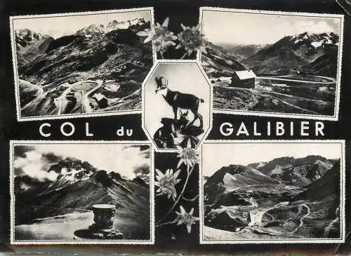 France Chalet du Galibier