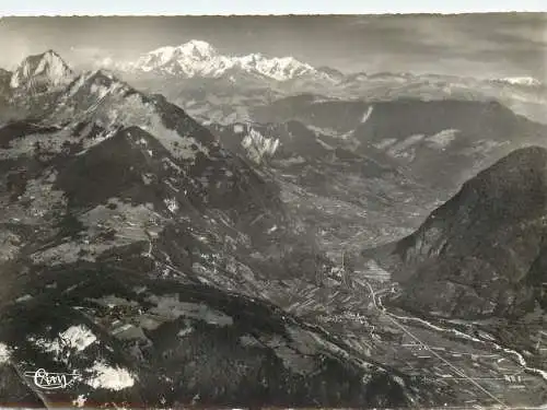 France Marlens Mont Charvin