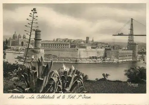 France Marseilles la cathedrale