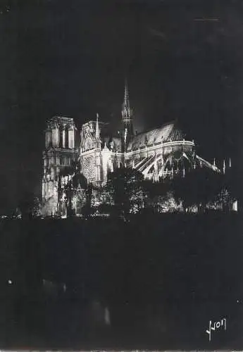 France Notre Dame de Paris