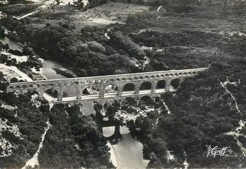 France le pont du Gard