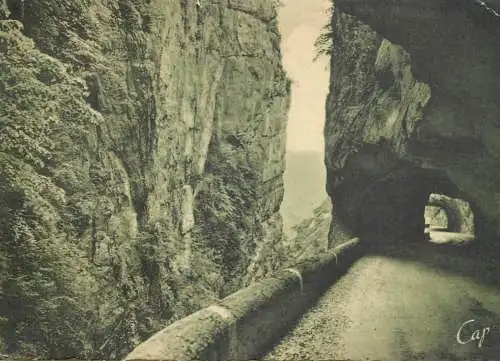 France le Vercors les Grands Goulets