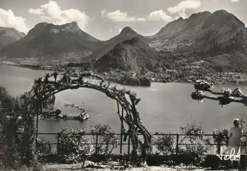 France lac d' Annecy Talloires