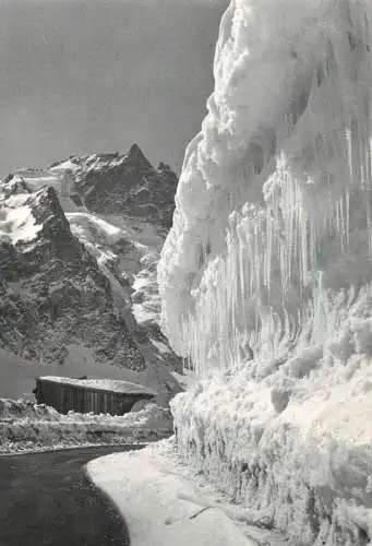 France Neige et montagne B. Grange