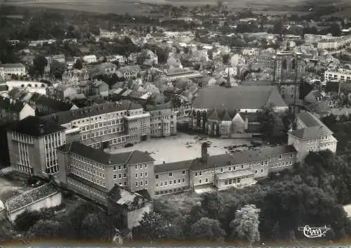 France Rethel le college Moderne