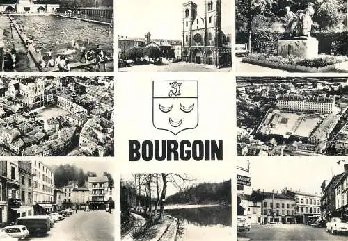 France Bourgoin