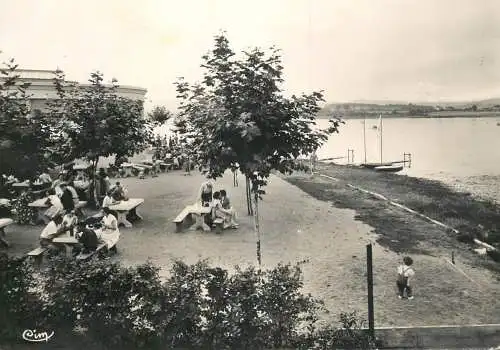 France Torcy plage des sapins