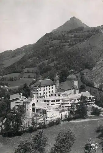 France Arrenes le sanatorium