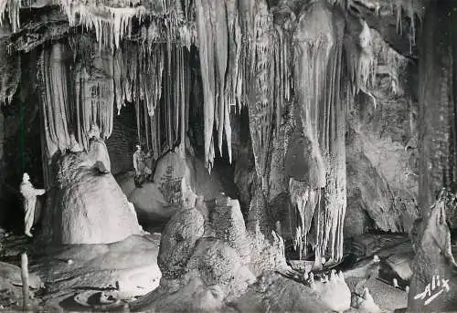 France grottes de Medous Bagneres de Bigorre