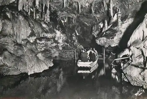 France Grottes de Medous