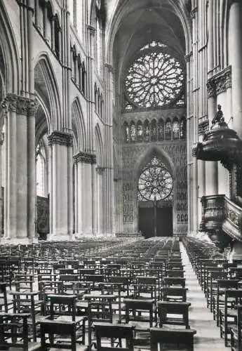 France Reims cathedrale Notre dame