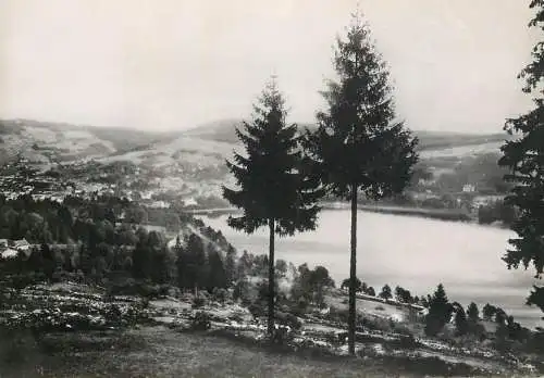 France Gerardmer depuis les Xettes