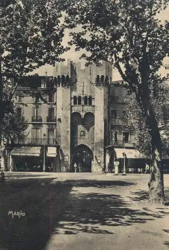 France Manosque porte Saunerie