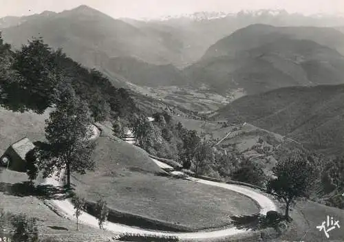 France Pyrenees Cols Pyreneens