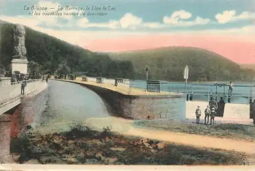 Belgium Gileppe (Dam)