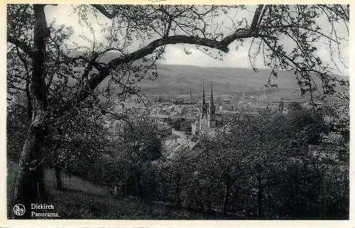 Luxembourg Diekirch