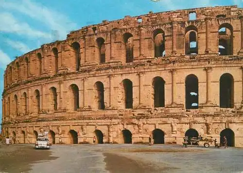 Tunisia El Djem