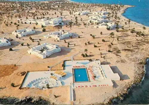 Tunisia Hotel Djerba Menzel