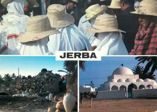 Tunisia Jerba