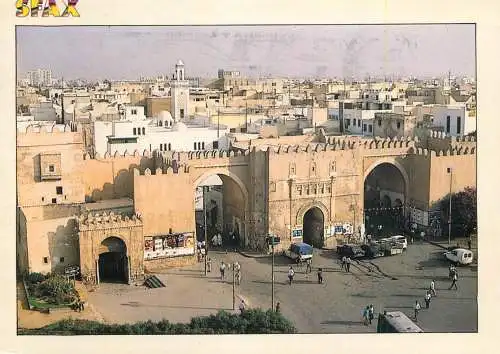 Tunisia Sfax