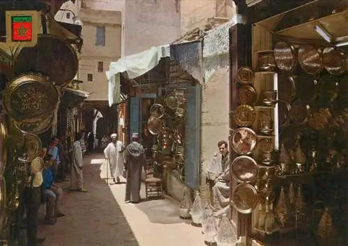 Morocco artisan work
