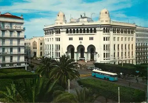 Algeria Algiers the white