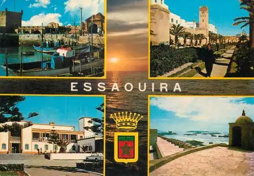 Morocco Essaouira