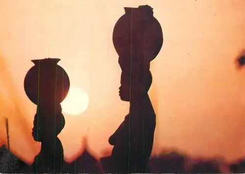 Burkina Faso ethnic traditions