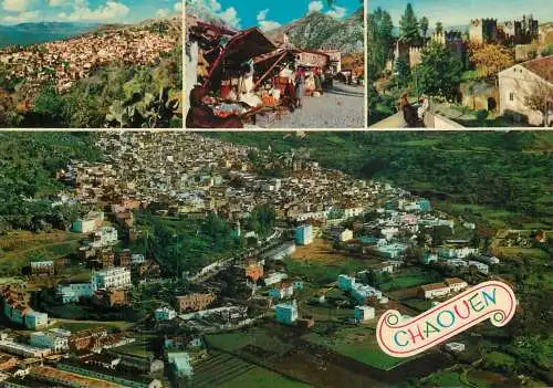 Morocco Chaouen