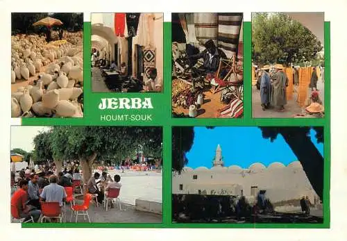 Tunisia Jerba Houmt Souk