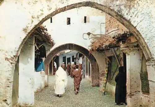 Morocco Xauen