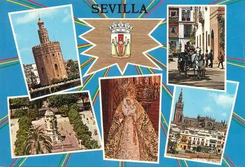 Spain Sevilla