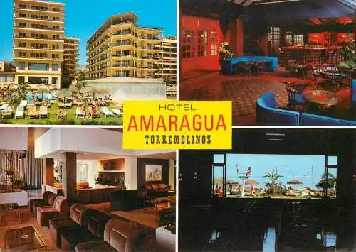 Spain Torremolinos Hotel Amaragua