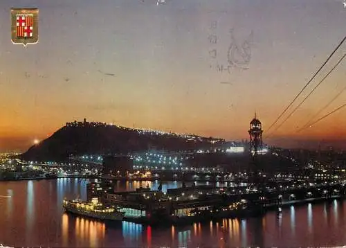 Spain Barcelona Montjuich