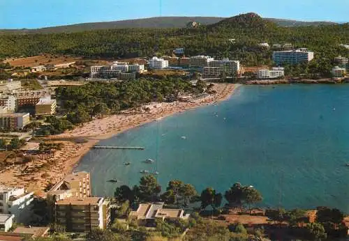 Spain Mallorca Santa Ponsa