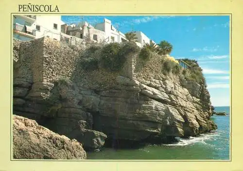 Spain Peniscola