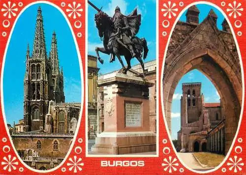 Spain Burgos